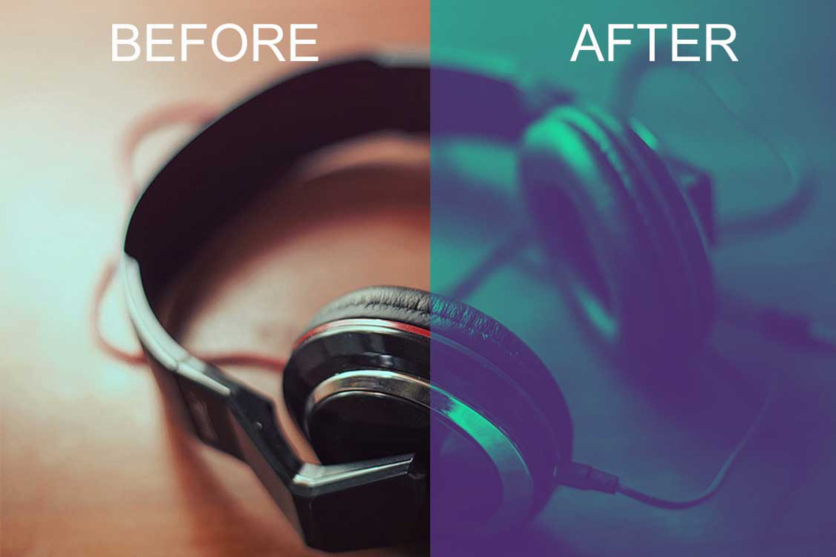 Duotone Presets for Photoshop, an Action Add-On by IRCF (Photo 4 of 13)