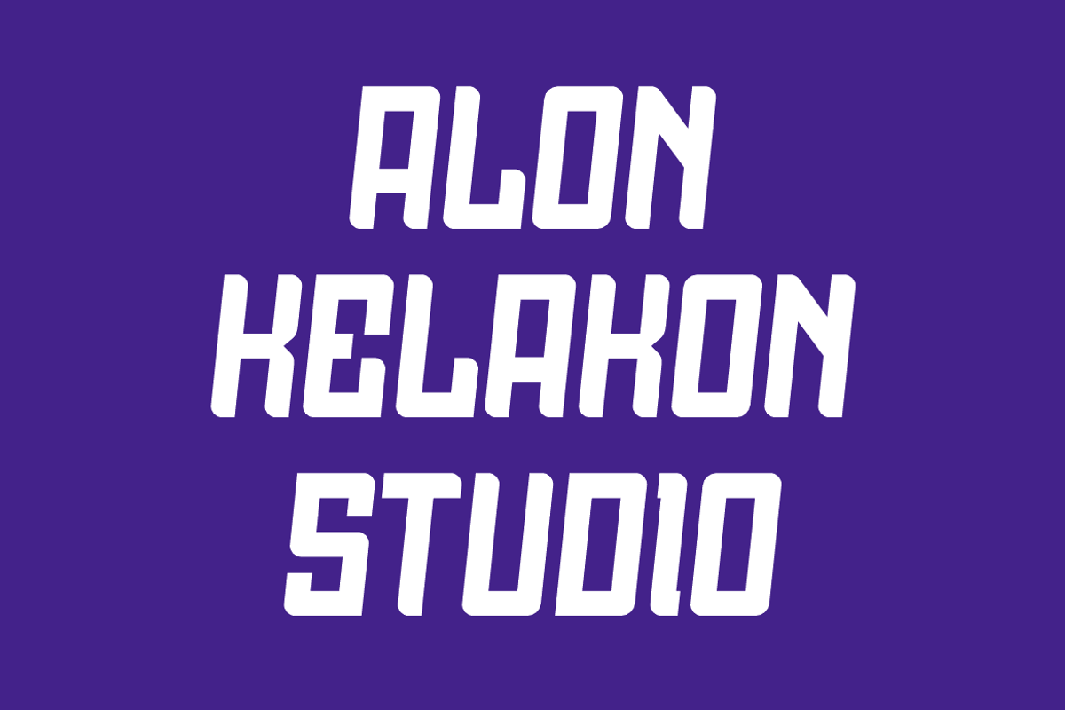 Gaming Technical, a Sans Serif Font by alon kelakon (Photo 4 of 6)