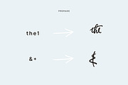 BetterFly - for Canva & Templett, a Script Font by Blessed Print (Thumbnail 41 of 46)