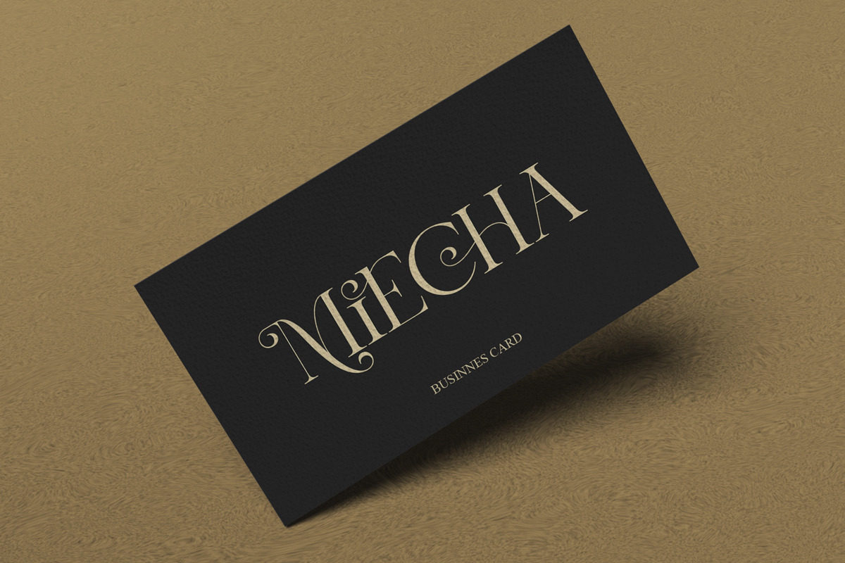 Lenkiro - Luxury Elegant Swash Serif, a Serif Font by Qweera Studio (Photo 7 of 12)