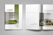 PSD - Interior Brochures / Catalogs, a Brochure Template by adekfotografia (Thumbnail 11 of 18)