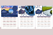 2025 Editable Calendar, a Stationery Template by DesignByStore (Thumbnail 2 of 3)