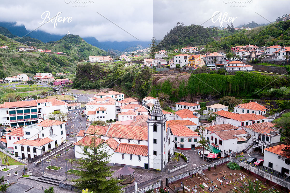 Travel POP Lightroom Presets Collect, a Plug-in Add-On by Martha Dominguez (Photo 7 of 7)