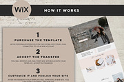 Premium Wix Template for Coaching, a Wix Template by Design House (Thumbnail 8 of 10)
