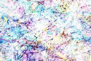New Age Batik Pattern