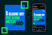 SOCIAL SANS - Bold Display Font, a Sans Serif Font by BfredDesign (Thumbnail 6 of 8)