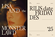 Maista Font Modern Display Serif, a Serif Font by Koplexs Studio (Thumbnail 2 of 11)