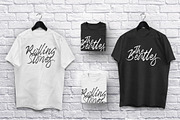 Banshee Brush Instagram Font, a Script Font by Creatype Studio (Thumbnail 6 of 10)