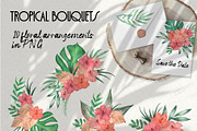 Tropical Summer Retro Roadtrip, a Seasonal Illustration by Catch the Dream Art (Thumbnail 5 of 10)