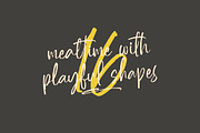 Daltonse Best Stylish Font, a Script Font by Letterena Studios Script (Thumbnail 3 of 15)
