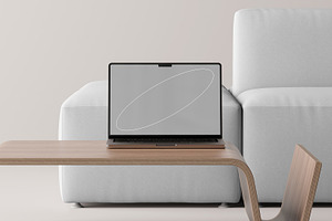 MacBook Pro Standard Mockup 19