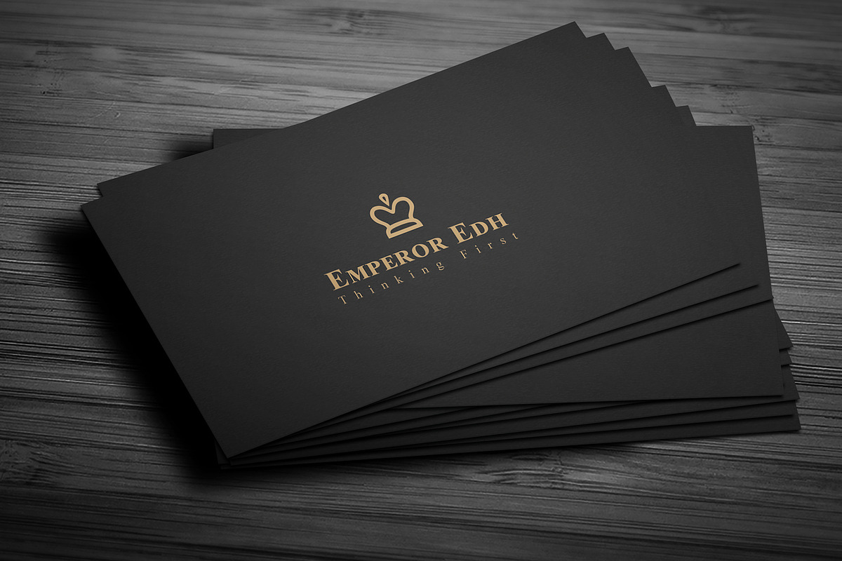 Business Card, a Business Card Template by Helal Shop (Photo 4 of 6)