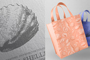 Vintage shell, an Illustration by Siosay (Thumbnail 8 of 8)