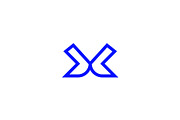 Letter X Logo, a Branding & Logo Template by Abir Hossain Waffi (Thumbnail 5 of 5)