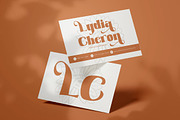 Lilard - Elegant Serif Font, a Serif Font by PutraCetol Studio (Thumbnail 6 of 11)