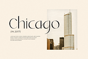 Santiago - Modern Chic Stylish Font, a Sans Serif Font by Sensatype (Thumbnail 7 of 17)