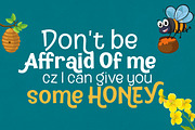 Kidzhood - Fun & Playful Font Family, a Handwritten Font by Namela Studio (Thumbnail 2 of 6)