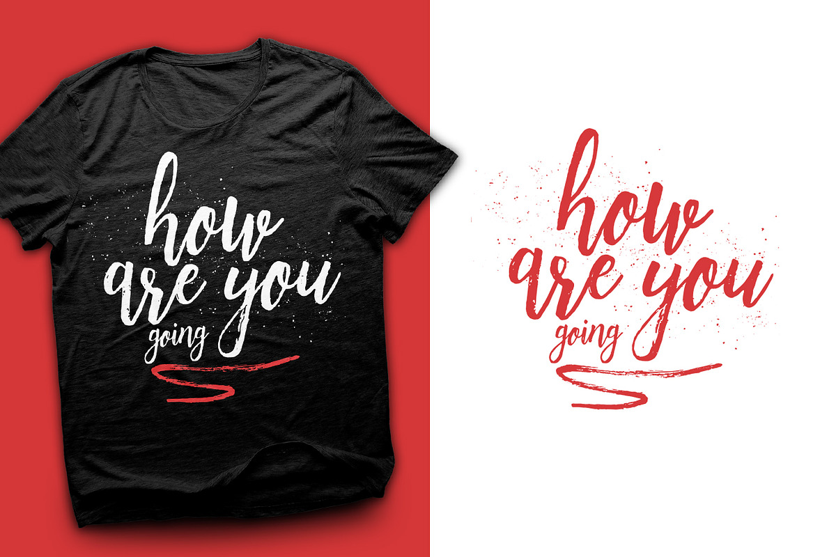 Amazing Font Duo preview 6