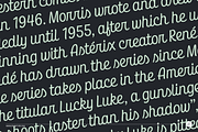 CoolKids Light, a Script Font by SevenType (Thumbnail 7 of 8)
