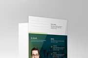 Corporate Presentation Folder, a Stationery Template by GenerousArt (Thumbnail 4 of 4)