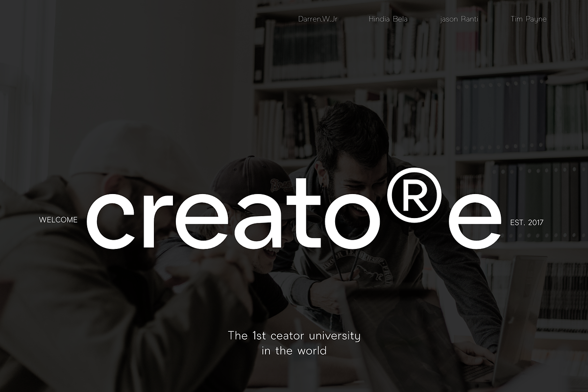 JHC Chiona - Charming Sans, a Sans Serif Font by Jehoo Creative (Photo 5 of 15)