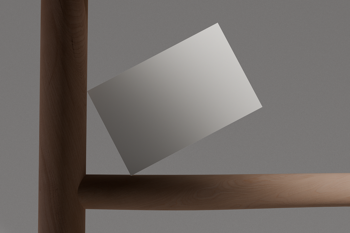 Business Card (a) Mockup, an Advertising Mockup by Arpit Brandings (Photo 5 of 5)