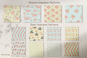 Cute woodland animals clipart., an Animal Illustration by Yuliya Art (Thumbnail 18 of 19)