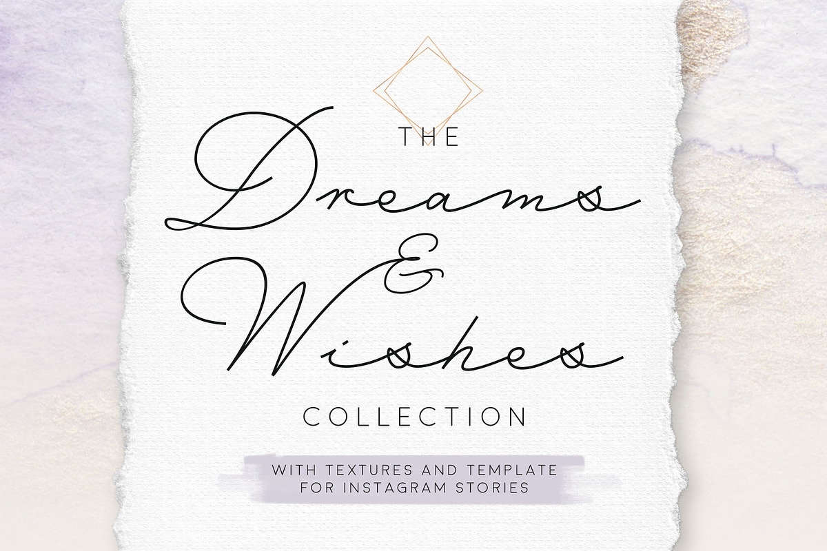 Pastel Watercolor Texture Collection, a Texture Graphic by Fire Spark Studio (Photo 1 of 10)