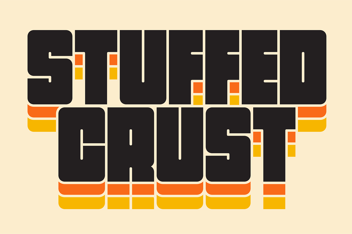 Stuffed Crust