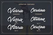 Azingdar - Retro Bold Script Font, a Script Font by StringLabs (Thumbnail 6 of 15)