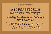 Strengthen Script, a Script Font by JROH Creative (Thumbnail 14 of 17)
