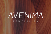 Beniva, a Sans Serif Font by Auliacreative (Thumbnail 2 of 4)