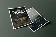 Flyer Template, a Flyer Template by thebillydesigns (Thumbnail 2 of 2)