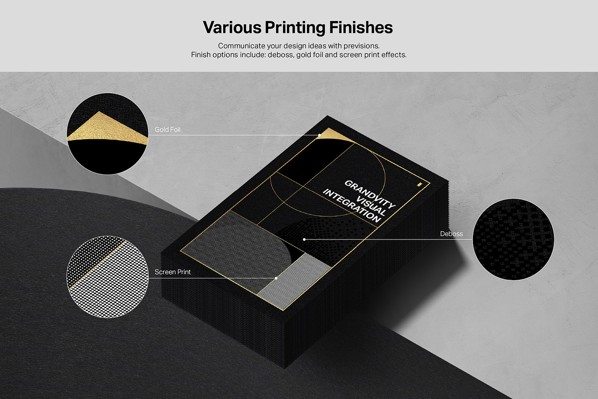 8 Stationery Mockups (Standard) 2/2, a Books & Magazine Mockup by Grandvity Design (Photo 9 of 22)