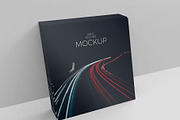 Vinyl Record Mockup, a Hoody Mockup by KIPET (Thumbnail 8 of 14)