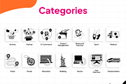 Illution Bundle Illustration, an Illustration by Kawalan Studio (Thumbnail 5 of 6)