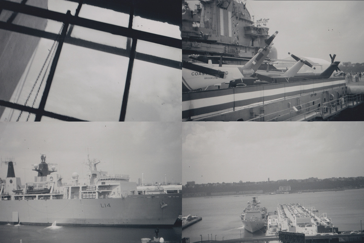 34 City Snapshots (Lomo LC-A), an Industrial Photo by Studio Rho (Photo 4 of 9)