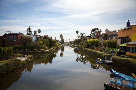 Venice canal stock photo containing canal and venice