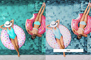 20 Cabana Lightroom Presets and LUTs, a Preset Add-On by Hubzway (Thumbnail 6 of 10)