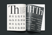 GC Auretha – Modern Luxury Serif, a Serif Font by Glyphonic (Thumbnail 4 of 15)