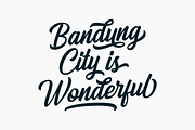 Arthein - Bold Script, a Script Font by Sibelumpagi Studio (Thumbnail 3 of 15)