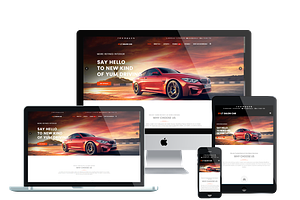 LT Salon Car - Dealer Joomla!