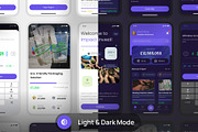 Ethix App - Invest with Purpose, a Templates & Theme by hencyp (Thumbnail 3 of 6)