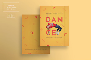 Branding Pack Dancing School