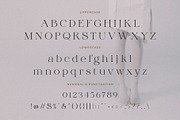 Gilfiky – Elegant Modern Serif, a Serif Font by BrandSemut (Thumbnail 9 of 10)