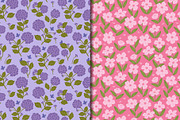 Seasonal Botanical Seamless Pattern, a Pattern Graphic by CreativeChristiana (Thumbnail 6 of 9)