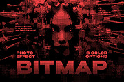 Cyberpunk Photoshop Effects Bundle, a Layer Style Add-On by pixelbuddha.net (Thumbnail 34 of 53)