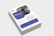 Business Flyer Design, a Flyer Template by creative-mint (Thumbnail 3 of 3)