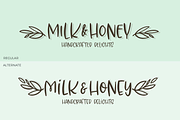 Aquillo, a Sans Serif Font by KLUGE+CO (Thumbnail 8 of 14)