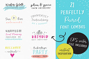 Angie Makes Font Bundle of Glory, a Handwritten Font by Angie Makes (Thumbnail 13 of 14)